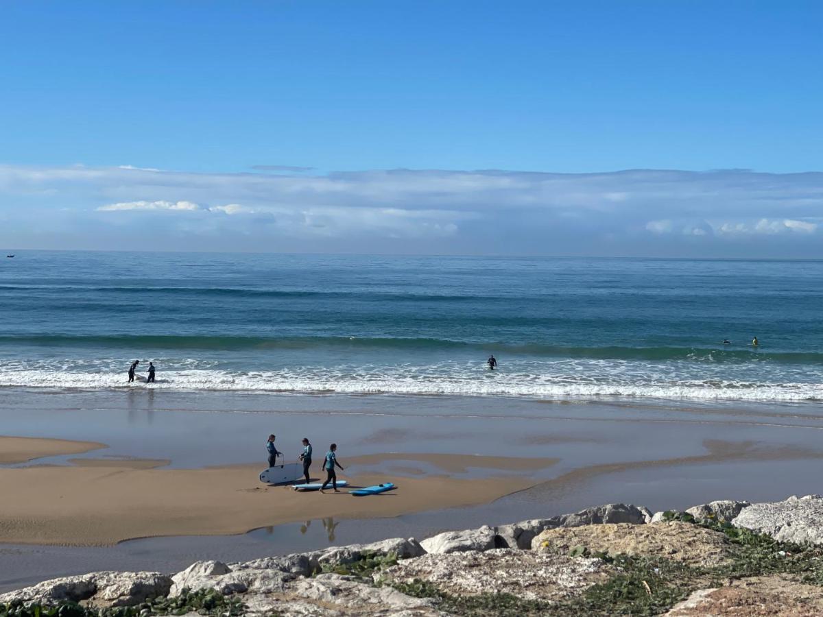 Costa Paradise Beach Costa de Caparica Eksteriør billede